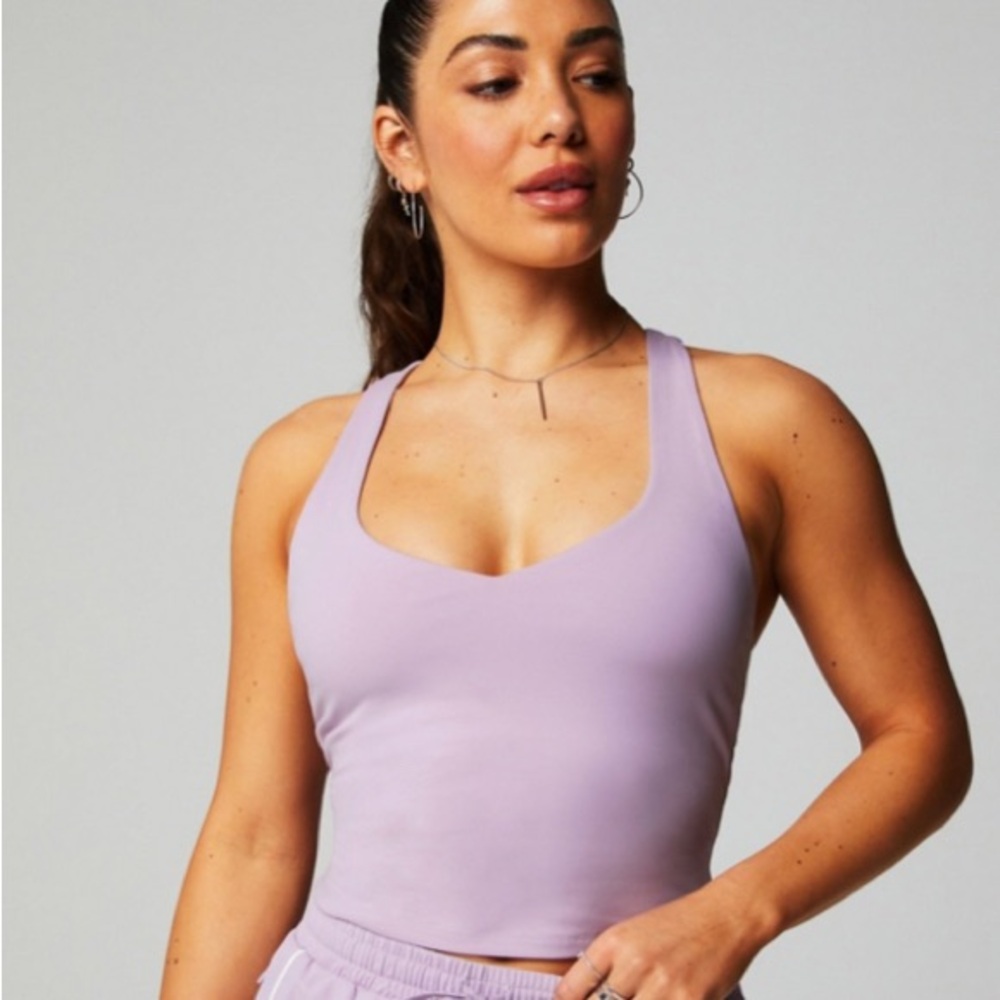 Fabletics Built in Bra Tank